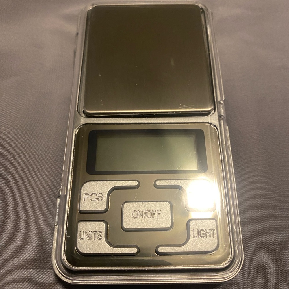 Digital Mini Scale